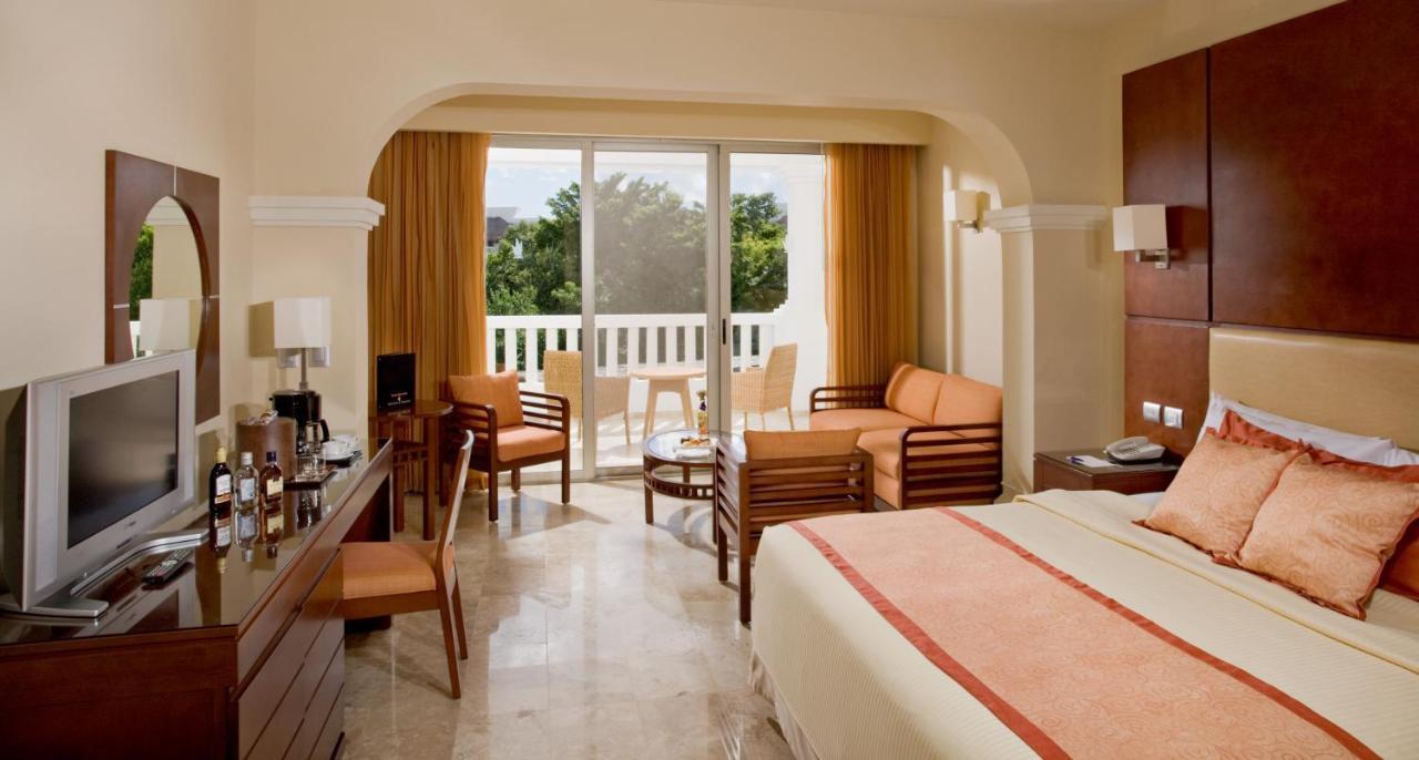 Grand Sunset Princess Playa del Carmen Luaran gambar Junior Suite