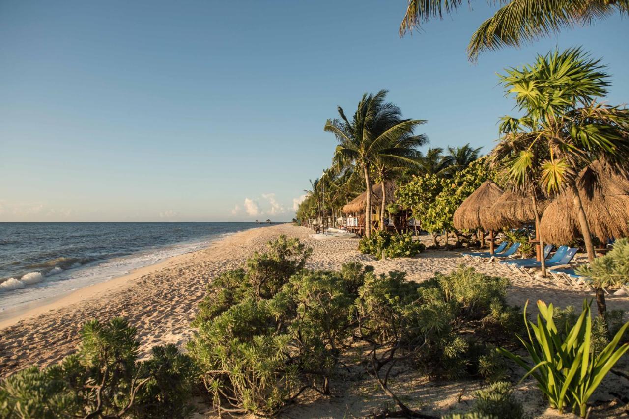 Grand Sunset Princess Playa del Carmen Luaran gambar Beach at Akumal