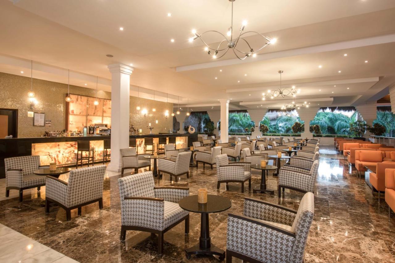 Grand Sunset Princess Playa del Carmen Luaran gambar Lobby