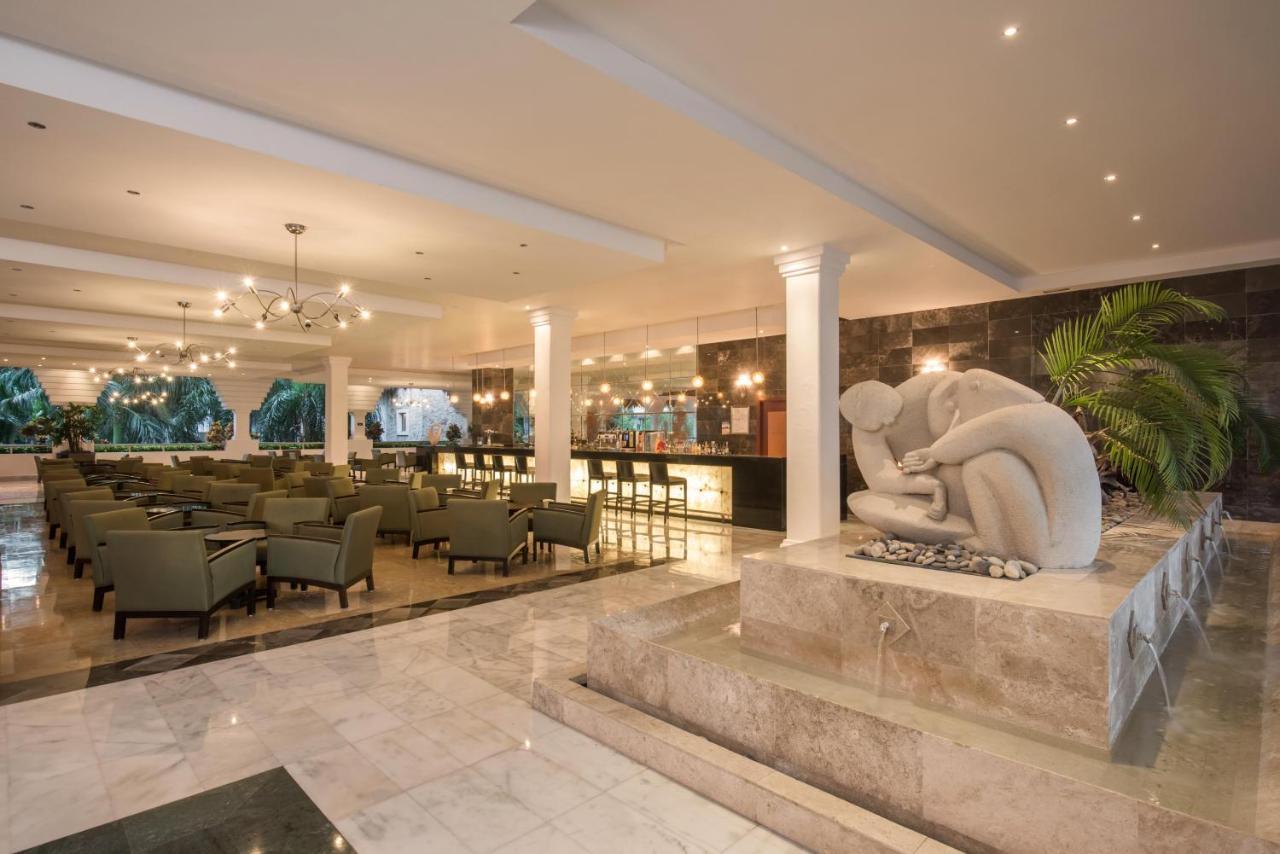 Grand Sunset Princess Playa del Carmen Luaran gambar Lobby