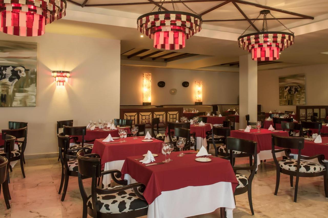 Grand Sunset Princess Playa del Carmen Luaran gambar Restaurant
