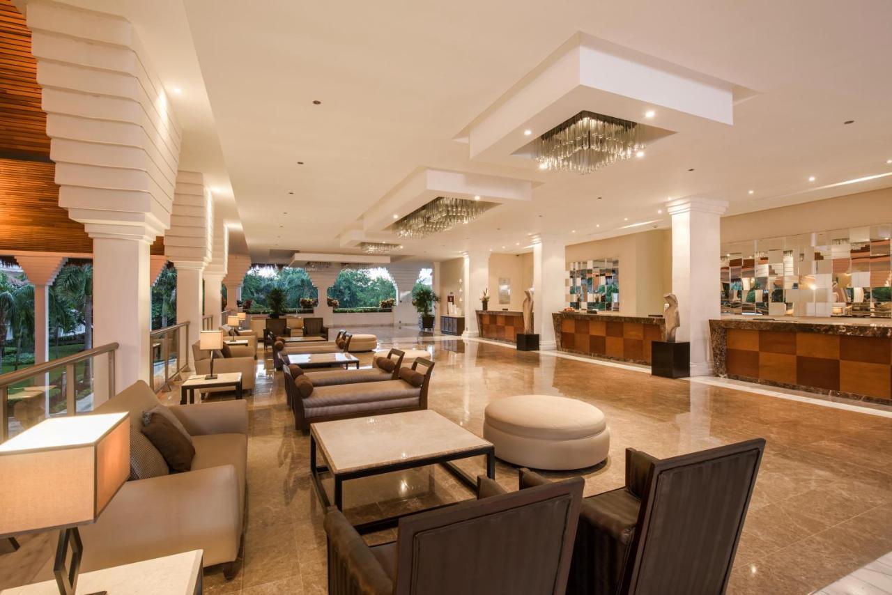 Grand Sunset Princess Playa del Carmen Luaran gambar Lobby