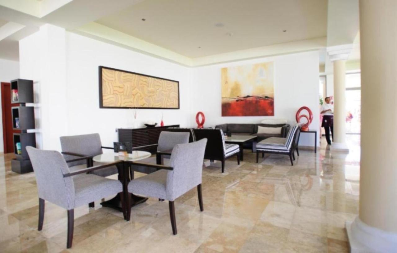 Grand Sunset Princess Playa del Carmen Luaran gambar The lobby