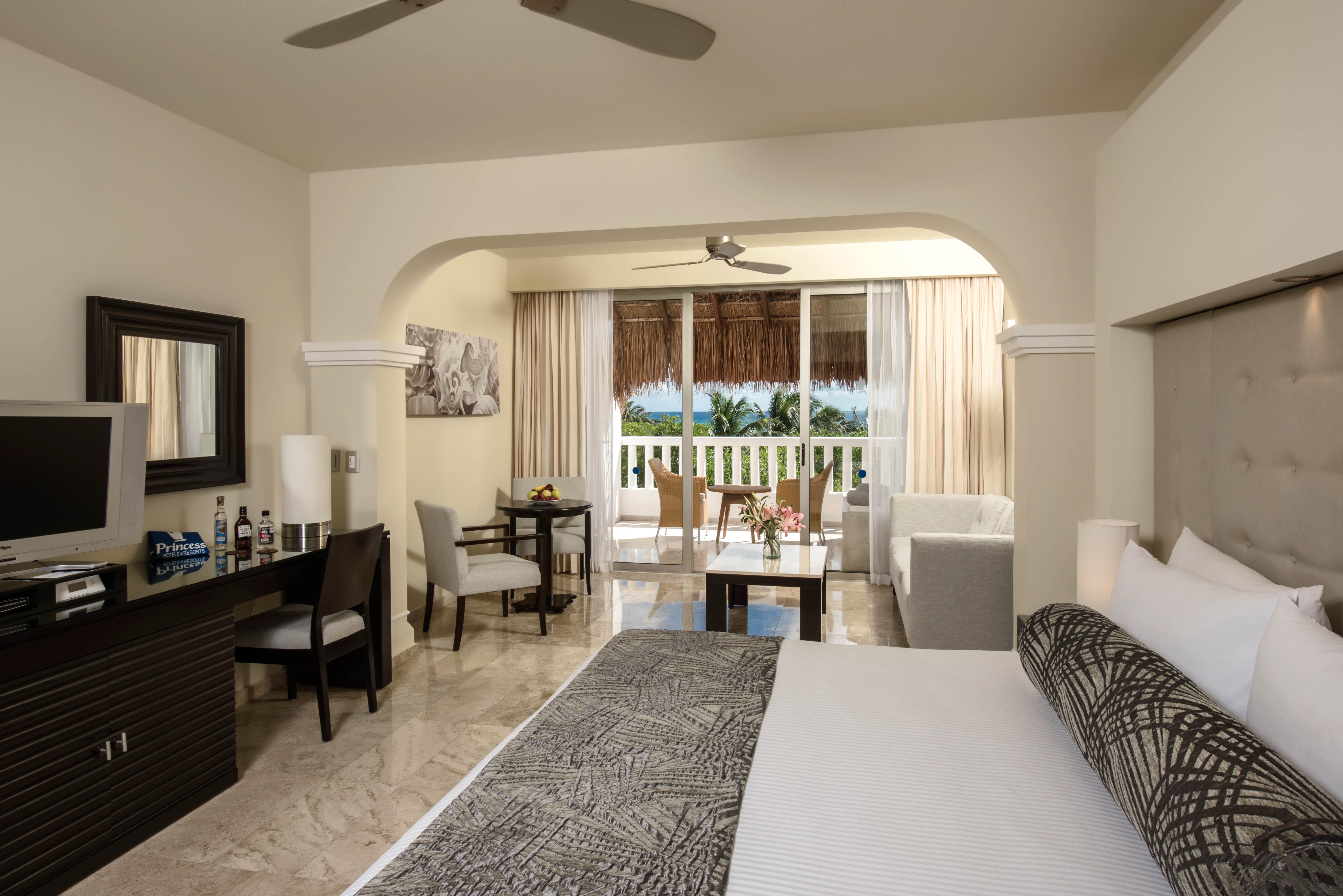 Grand Sunset Princess Playa del Carmen Luaran gambar Junior Suite